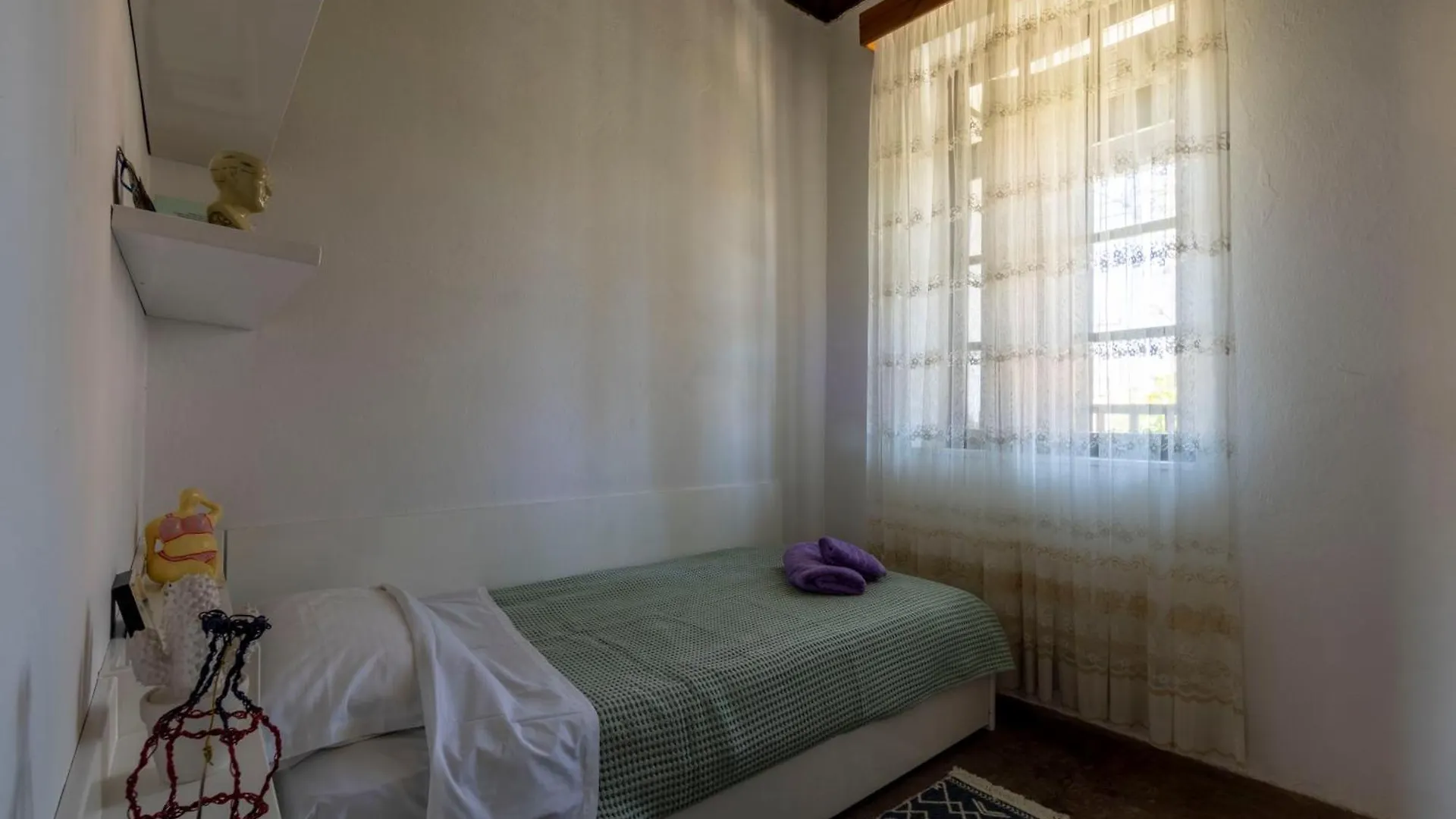 Traditional Stone-Built House Afytos Villa