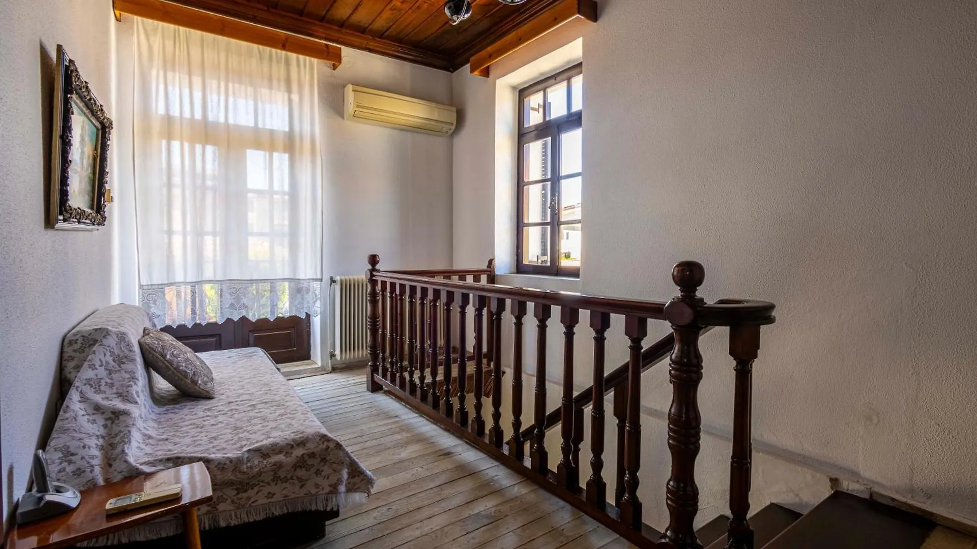 Traditional Stone-Built House Afytos Villa