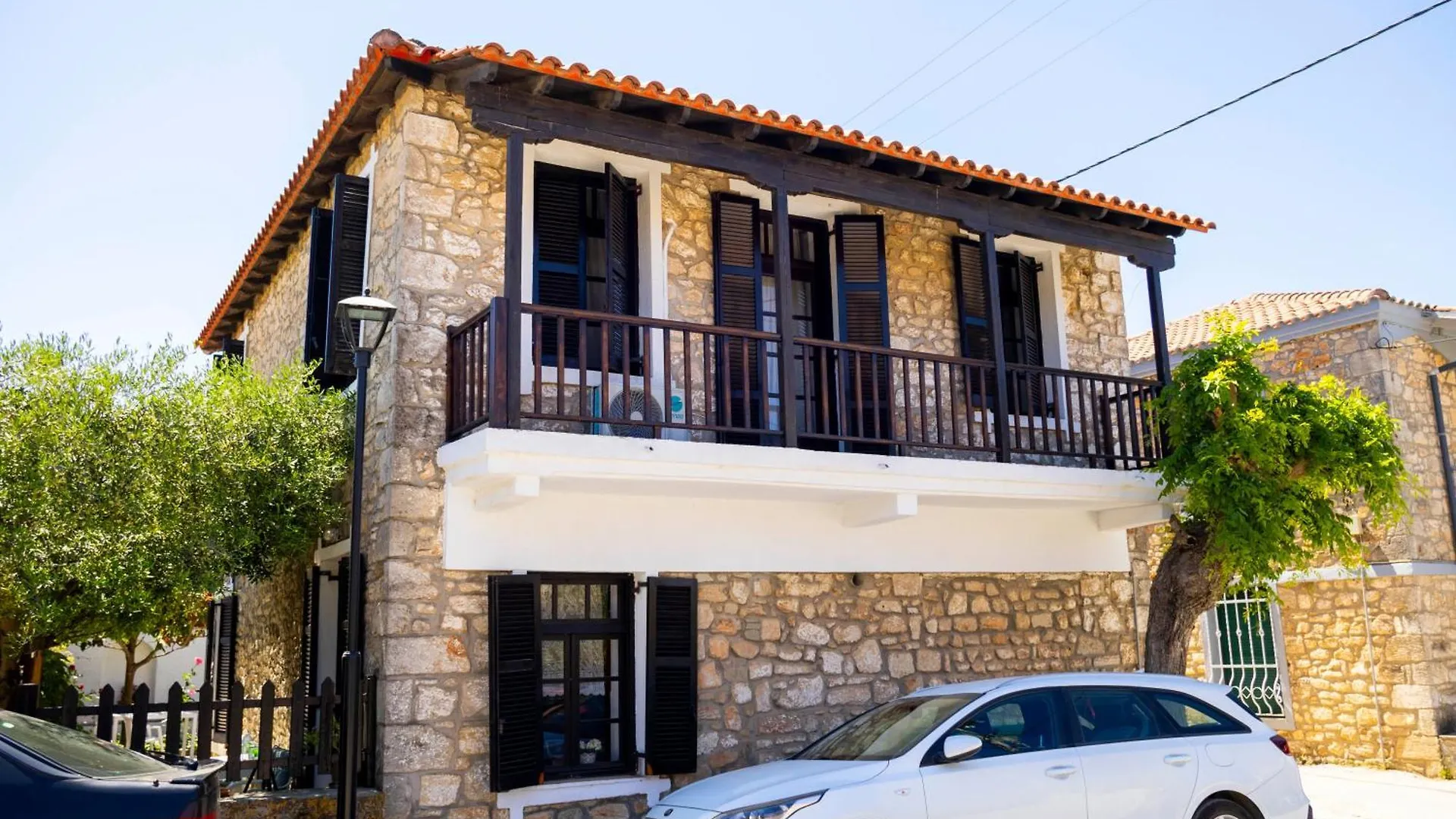 Traditional Stone-Built House Afytos 0*,  Greece