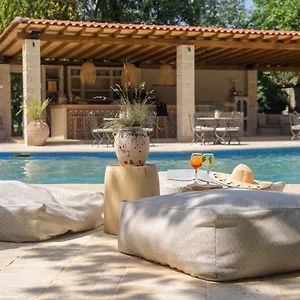 Hotel Petrino Eco Village, Afytos