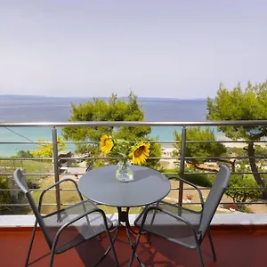 Apartment Sea View Apollo & In