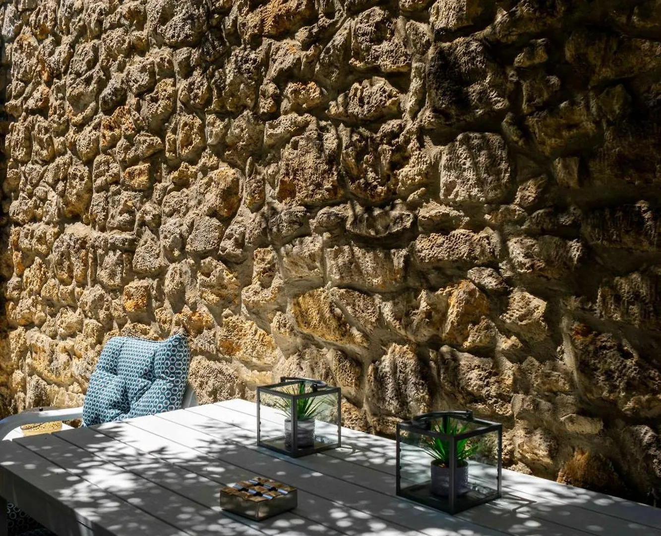Traditional Stone-Built House Afytos Villa